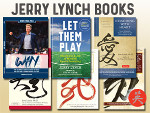 Jerry Lynch Books