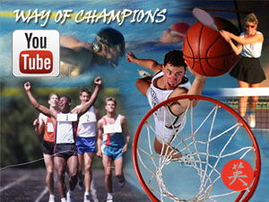 Way of Champions on YouTube