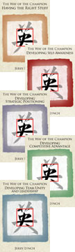 THE WAY OF THE CHAMPION Series for Coaches and Athletes
